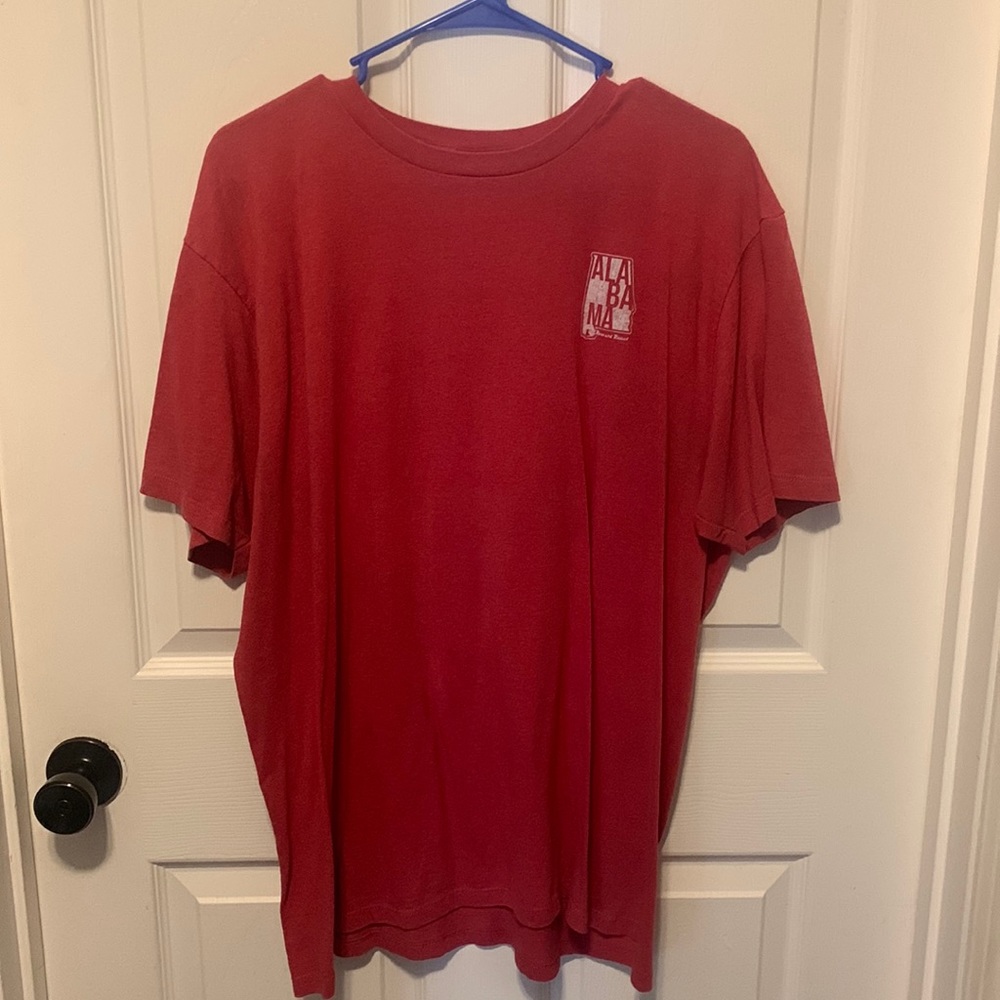 Alabama football shirt
